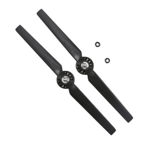 Propeller / Rotor Blade B, Counter-Clockwise Rotation (2pcs): Yuneec Typhoon Q500 4K
